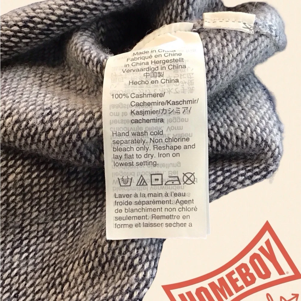 J. Crew Gray Sweater
